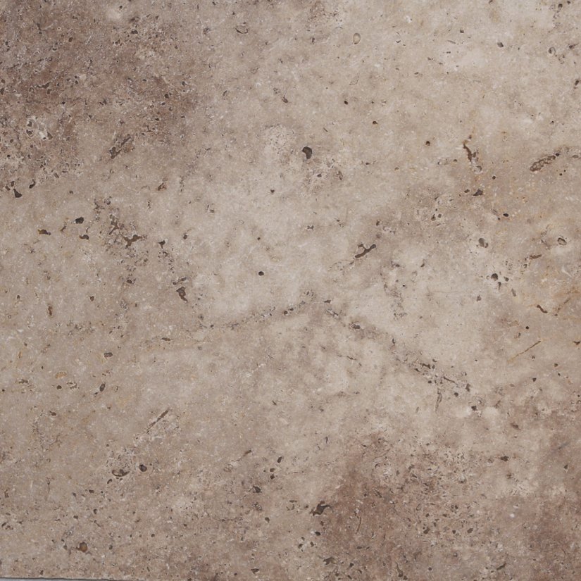 Travertin Medium Kalkstein - Bodenplatten - Oberfläche geschliffen und getrommelt
Kanten gesägt und getrommelt