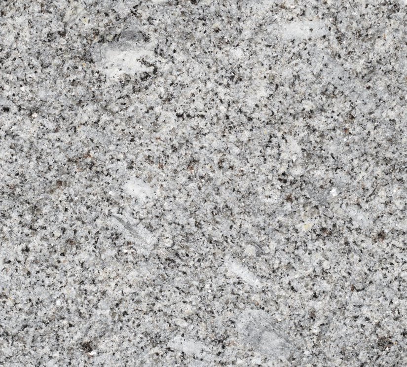 Granit grau Feinkorn  - Palisaden - allseitig gespalten