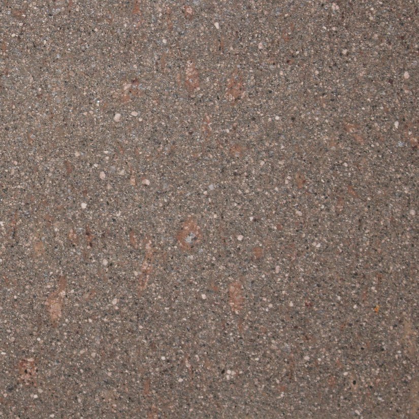Porphyr Trento Rhyolit - Bodenplatten - Oberfläche geflammt 
Kanten gesägt