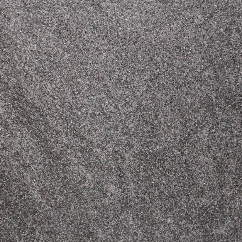 Maggia Gneis - Bodenplatten - Oberfläche bruchroh
Kanten gesägt