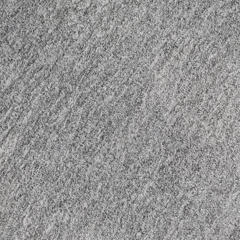 Onsernone Gneis - Bodenplatten - Oberfläche kugelgestrahlt 
Kanten gesägt