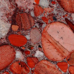 Grobklasit Rosso Marinace (Brasilien)