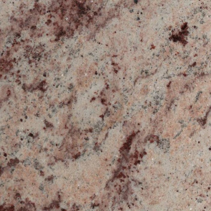 Ivory Brown Granit - Treppen - 