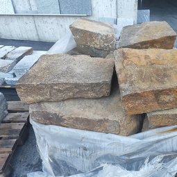 Rhyolit Porphyr Trento (Italien)